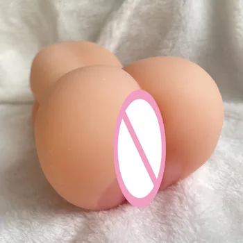 Artificial Vagina Anal for Man Soft Pocket Real Pussy Male Masturbators Cup Soft Realistic Vaginas Sex Toys for Men Sex Choop 5