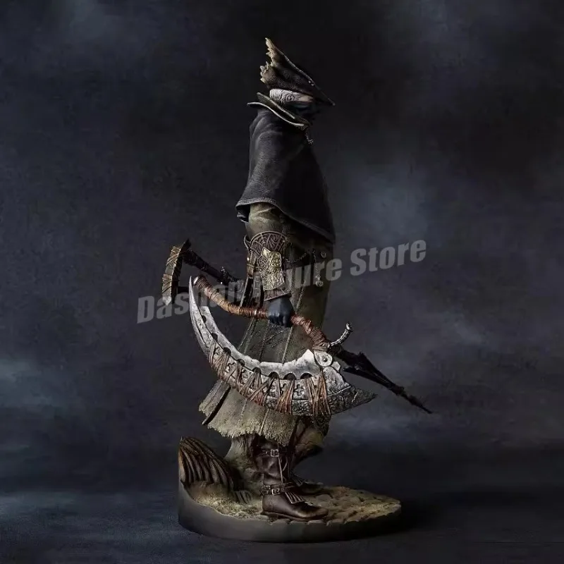 Bloodborne The Old Hunters Action Figure Statue 31cm Collection
