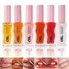 Water Light Honey Lip Oil Essence Long Lasting Moisturizing Fruity Shimmer Jelly Reduce Lip Lines Liquid Lipstick Gloss Makeup 1