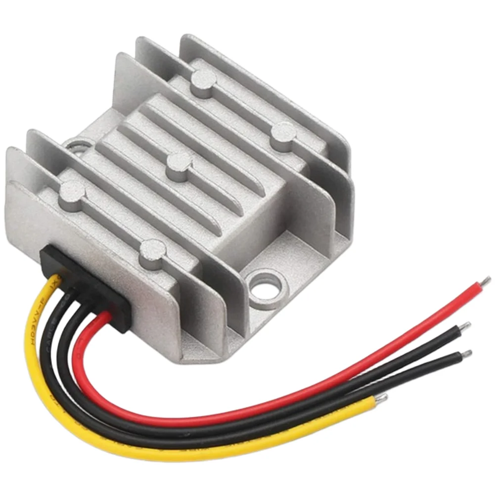 다양한 차량 및 전력 시스템에 적합한 전기 자동차 태양광 패널용 24V에서 12V DC 변환기 스텝다운 전원 공급 장치