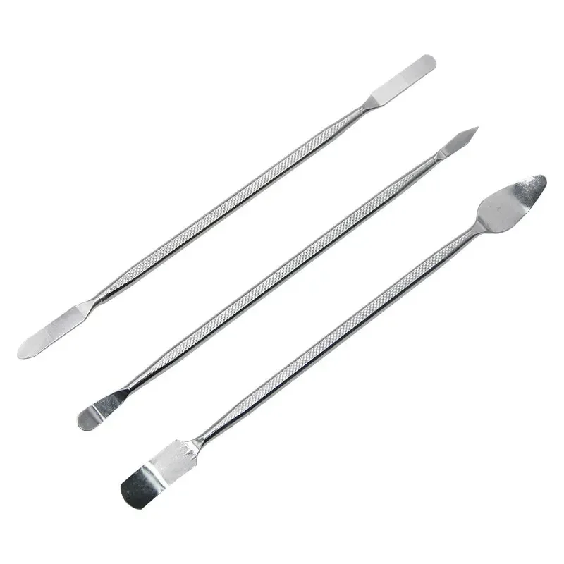 Multifunctional Metal Double Head Pry Bar Mobile Phone Digital Disassembly Prying Dismantling Maintenance Tool Set metal pry bar,pry bar,disassembly crowbar,stainless steel crowbar