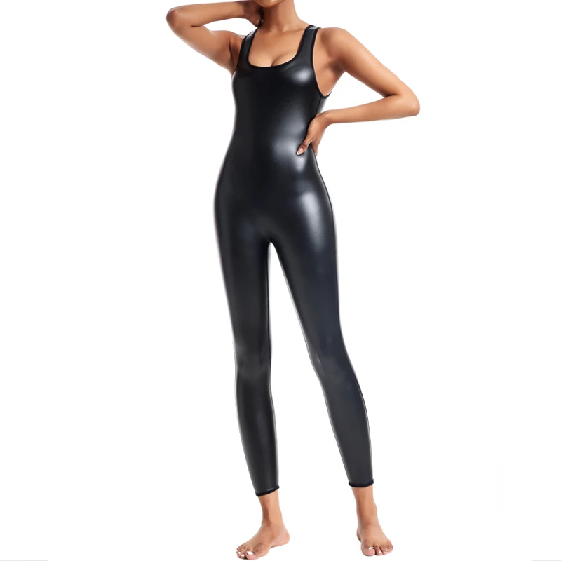 Body Shaper U Neck T Shirt Vest Sleeveless Bodysuit for Women Waist Trainer Corsets Tight leggings Tank Tops Bodysuits Shapewear Women Body Shaper