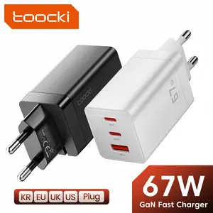 Baseus Gan 65W Usb C Cargador Quick Charge 4,0 3,0  Gan 65W Usb Charger Pd  Type C-Cargadores de teléfonos móviles-Aliexpress