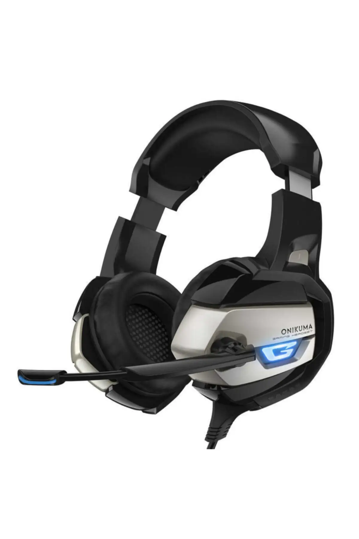 

Onikuma K5 Gaming Headset 3.5mm