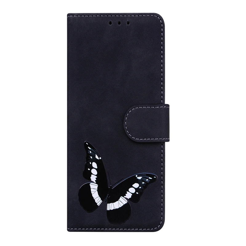 Leather Flip Case Cover
