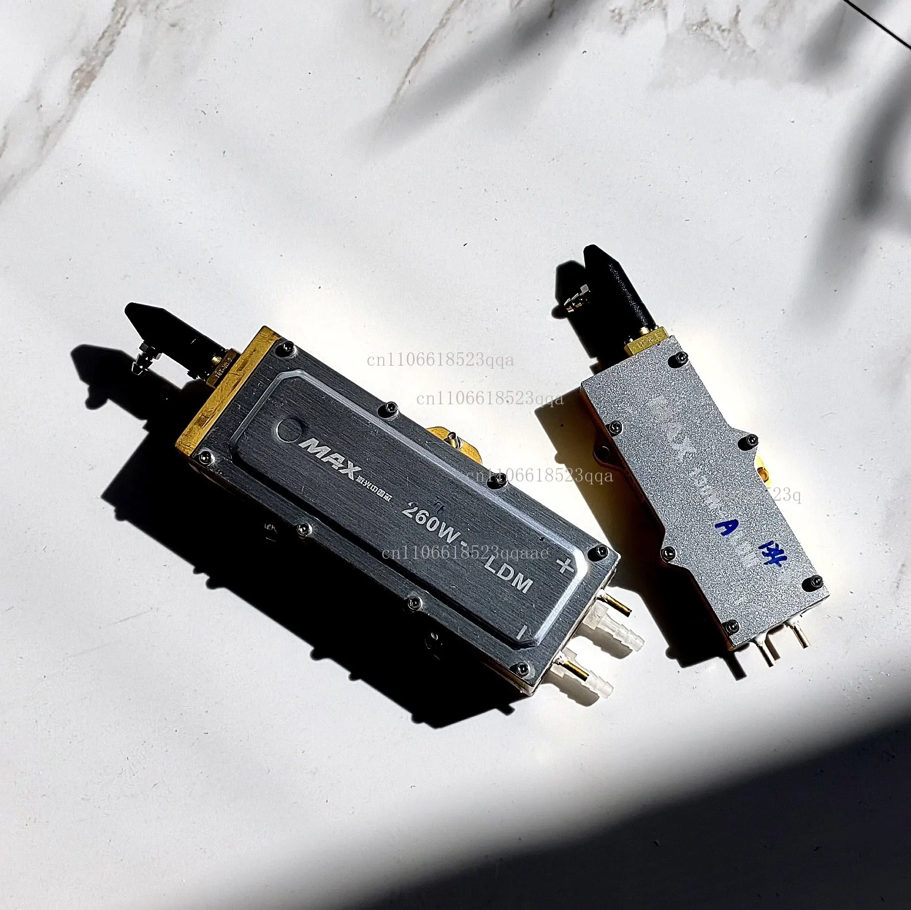 (90% new) Modified laser pump 130W/260W direct output laser cutting machine Special for engraving machine modification