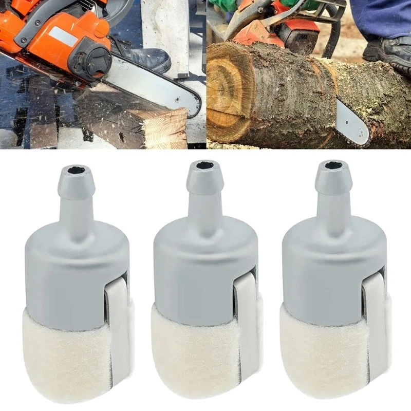 

Universal Fuel Filter for gasoline Garden Machinery Grass Trimmer Chainsaw