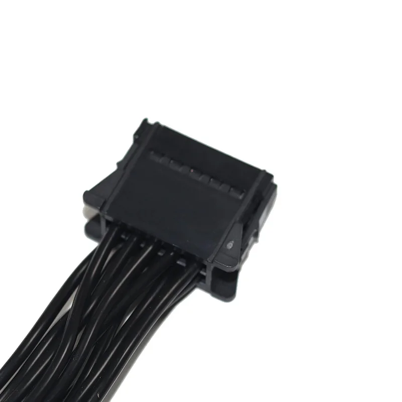 Heater Blower Resistor Wiring Loom Harness Connector for Renault Megane 2 Scenic II 8200729298