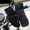Thermal Snowboard Ski Gloves Men Women Winter Warm Snow Mountain Skiing Snowmobile Mittens Kids Long Rope Hang 5
