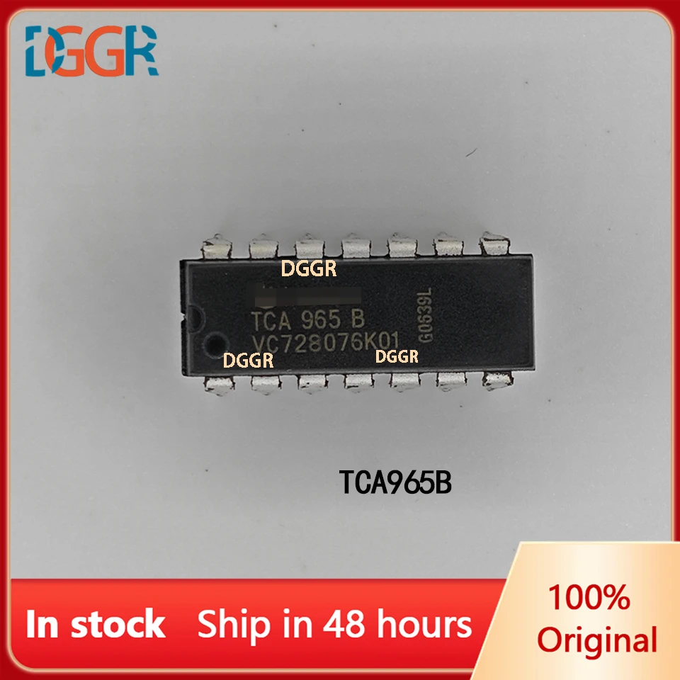 Original tca965b dip14 auf lager großhandel von ic chip tca965