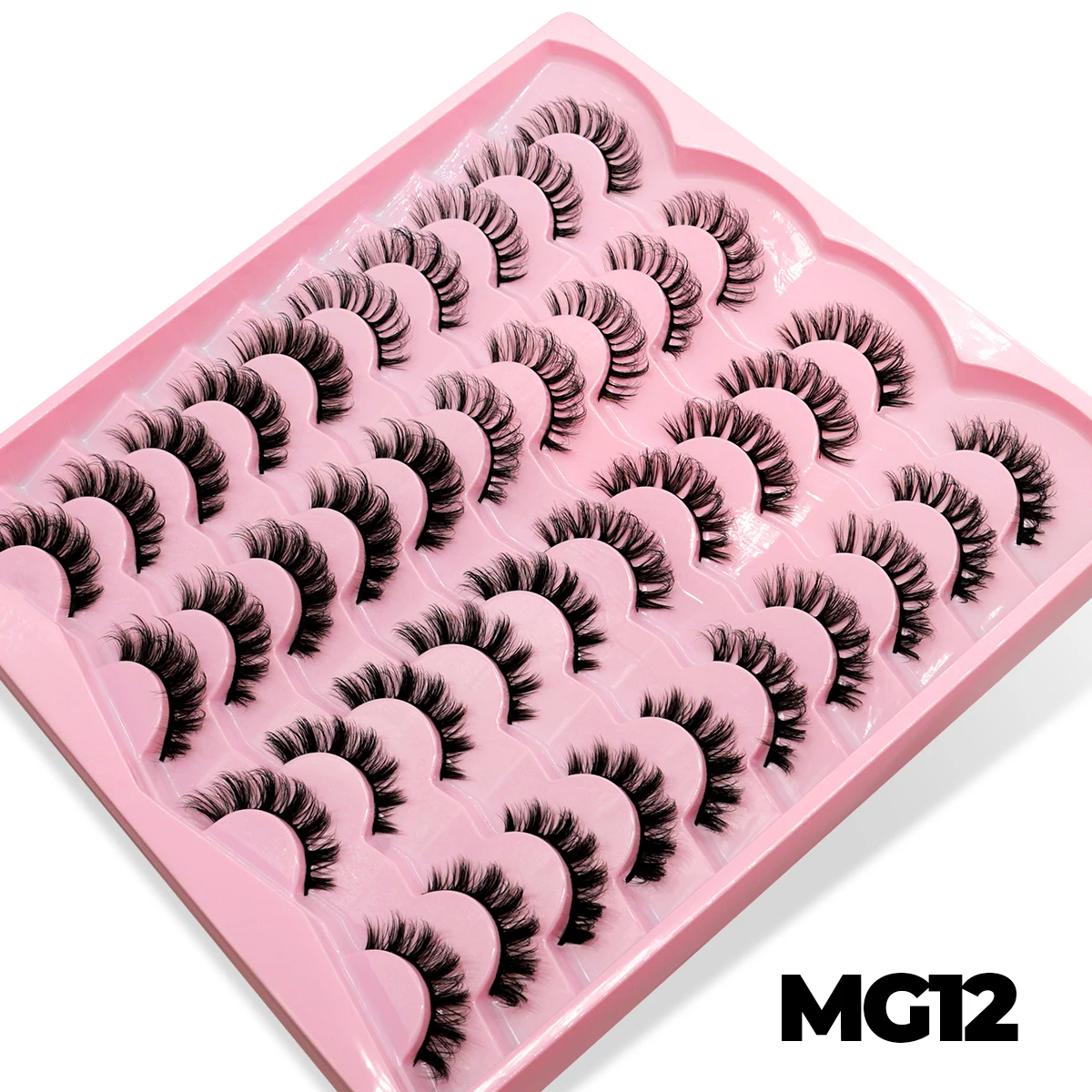 20 Pairs-MG12
