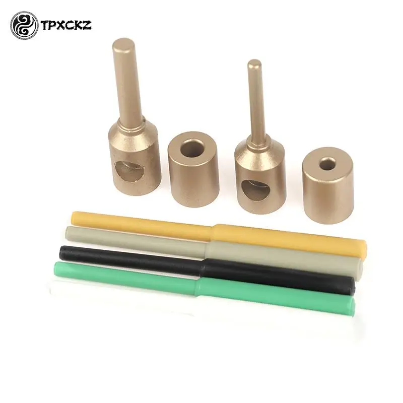 Ppr Water Pipe Repairer Super Leak Proof Melt Glue Stick Aluminum Auxiliary Connection Hand Repair Tool