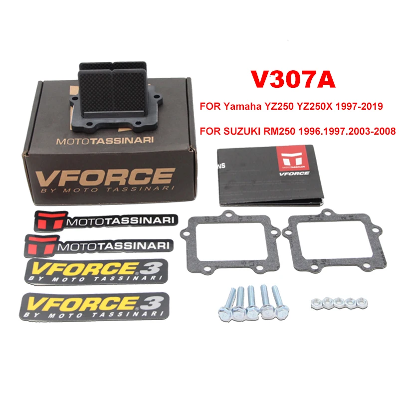 MotorcycleVForceV307AForSUZUKIRM250RM250YAMAHAYZ250YZ250XYZ