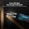 Mini Cordless Electric Screwdriver Rechargeable 1300mah Adjustment Power Drill Multi-function Disassembly Torque Repair Tools 3