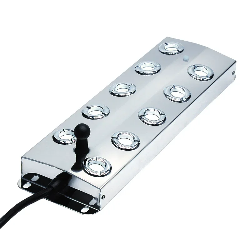 Sprayer Ultrasonic Mist Maker Generator Greenhouse Fogger Ultrasonic Atomizer Diffuser Industrial Humidifier Fog