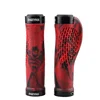 Anti-Skid Ergonomic Mountain Bike Grips Bicycle Flu For Bicycle Handlebar Grips Mtb Bicycle Cuffs Bike Accessories 6 Colors 4