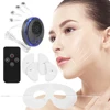 EMS Facial Massager Current Muscle Stimulator Anti-Wrinkle Anti-Aging Beauty Device USB Charging 8 Modes 19 Levels for Neck Face 1