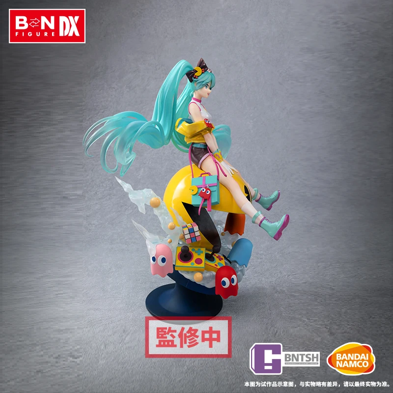 BN FIGURE DX 初音ミク パックマンver. フィギュア