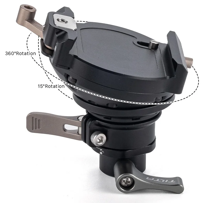 Camera Tilta Float System Tilta Float Handheld Gimbal System For