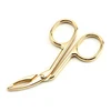 Premium 9.5CM Bend Head Surgical Scissors Makeup Tools & Accessories Makeup Scissors 4