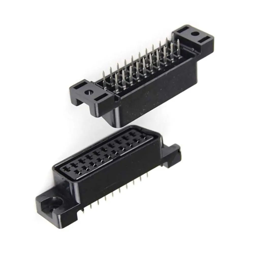 21 Pin SCART Socket Female Connector Jack
