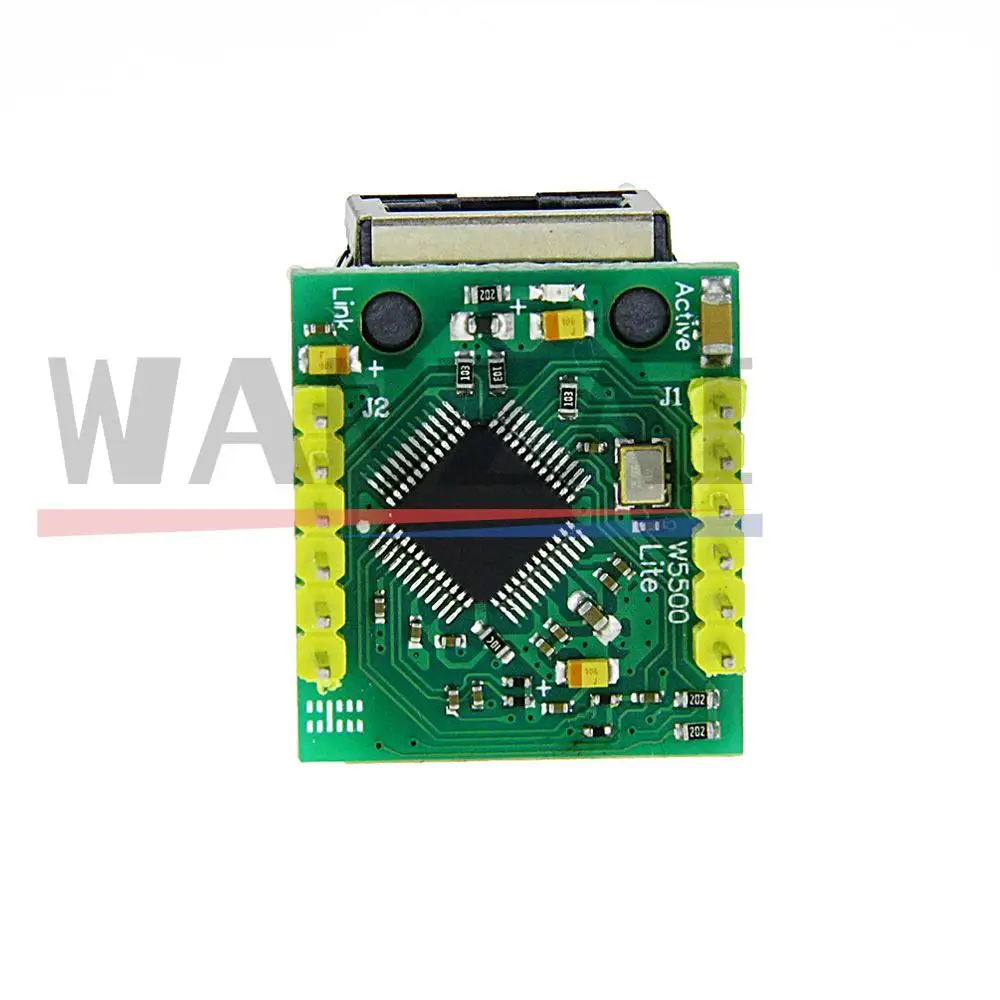 รูปสินค้า โมดูลเครือข่าย Ethernet W5500 สำหรับ STM32