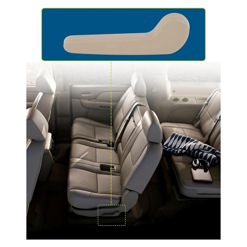 

Ручка рычага регулятора левого и бокового сиденья автомобиля для Chevrolet Suburban 1500 2500 Tahoe Cadillac Escalade