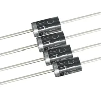50PCS/100PCS Rectifier Diode 1N5404 1N5406 1N5408 DO-27 400V 600V 1KV 3A Electronic Components