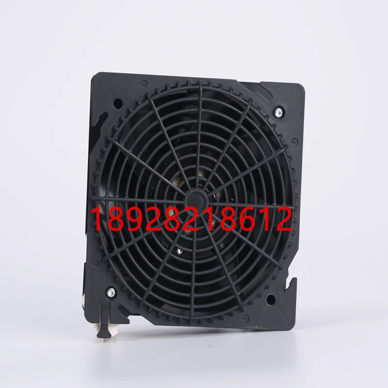 Применимо к Rittal, внешний вентилятор кабинета, Φ 12038 оригинальный ebmpapst Применимо к Rittal, внешний вентилятор кабинета, Φ 12038 оригинальный ebmpapst