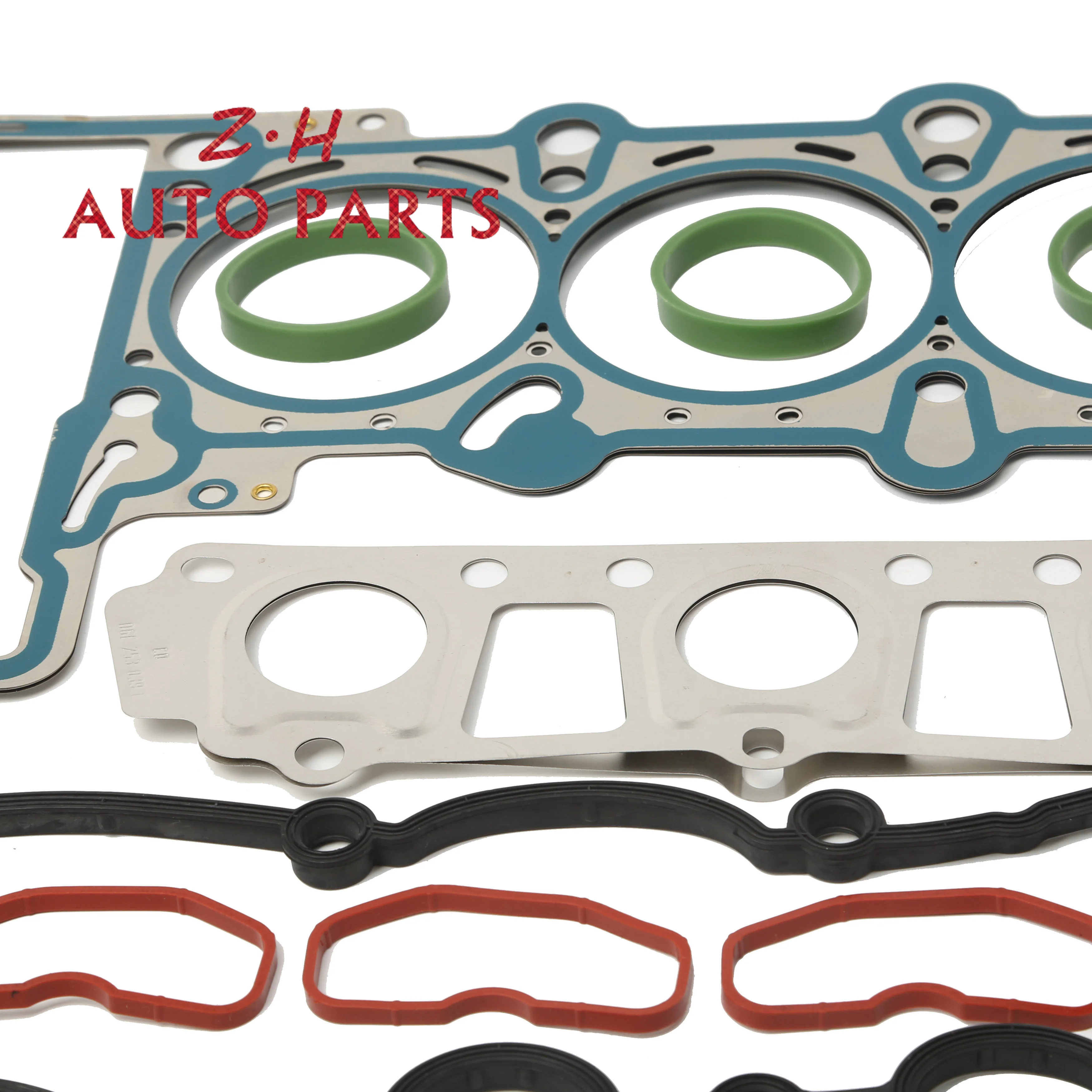 Car Engine Repair Kit And Piston For Audi A6 C7 Avant 2.8 FSI quattro A7 Sportback 2010-2015 A8 2010-2018 06E103148AR 06E198151N