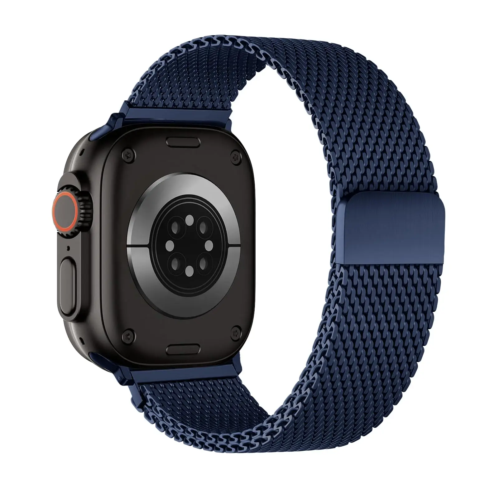 Magnetic Stainless Steel Milanese Loop Bracelet