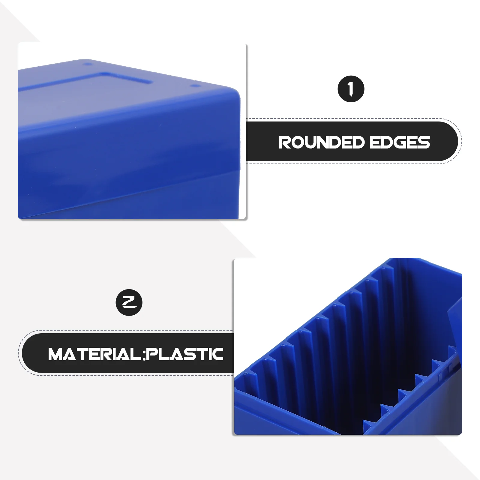 Рисунок 6 - Ящики для хранения монет