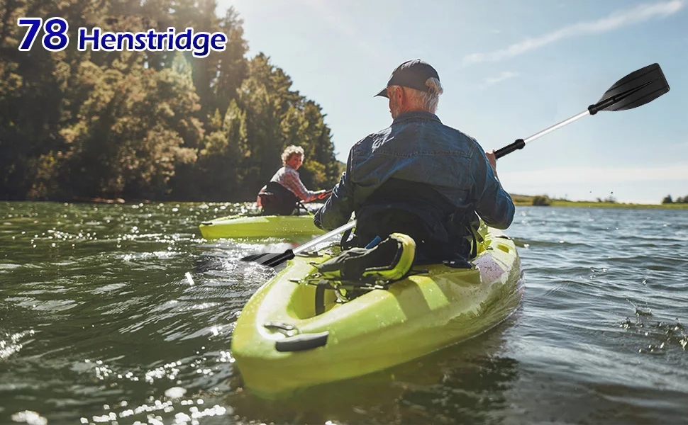 Paddleboard/Kayak Paddles Heavy Duty Aluminum Alloy 3