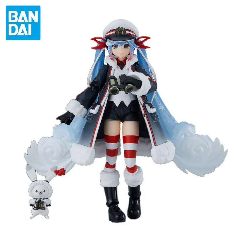 

Фигурка героя аниме Hatsune Miku Mf Figma Vocaloid, модель игрушки, детская коллекция, украшение, милые подарки на день рождения