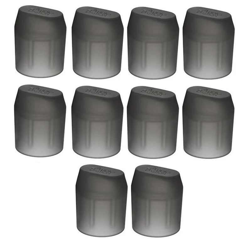 

10PCS Dust Cap Anti-Oxidation Shielding Signal Audio Cable Protective Cover For Balance Canon XLR RCA
