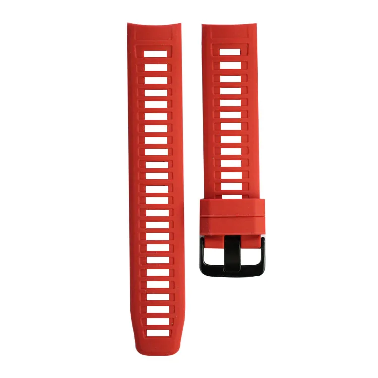 Garmin Silicone Sport Strap 22mm Soft Rubber Wristband