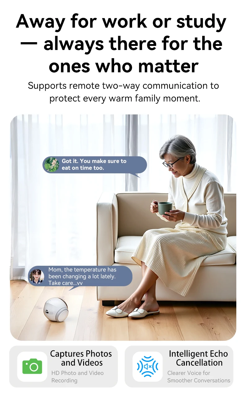 Робот-камера, що відстежує тварину