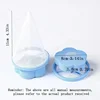 Plum Blossom Washing Machine Filter Remove Dirty Hair Mesh Yarn Laundry Reusable Ball Pet Fur Lint Hair Catcher Clothe Cleaning 4