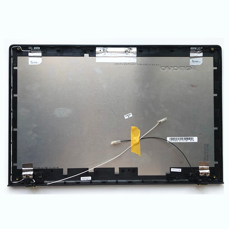 Lcd Tampa Traseira Tampa da Tela Top Case para Lenovo Z710 Novo - Imagem 2