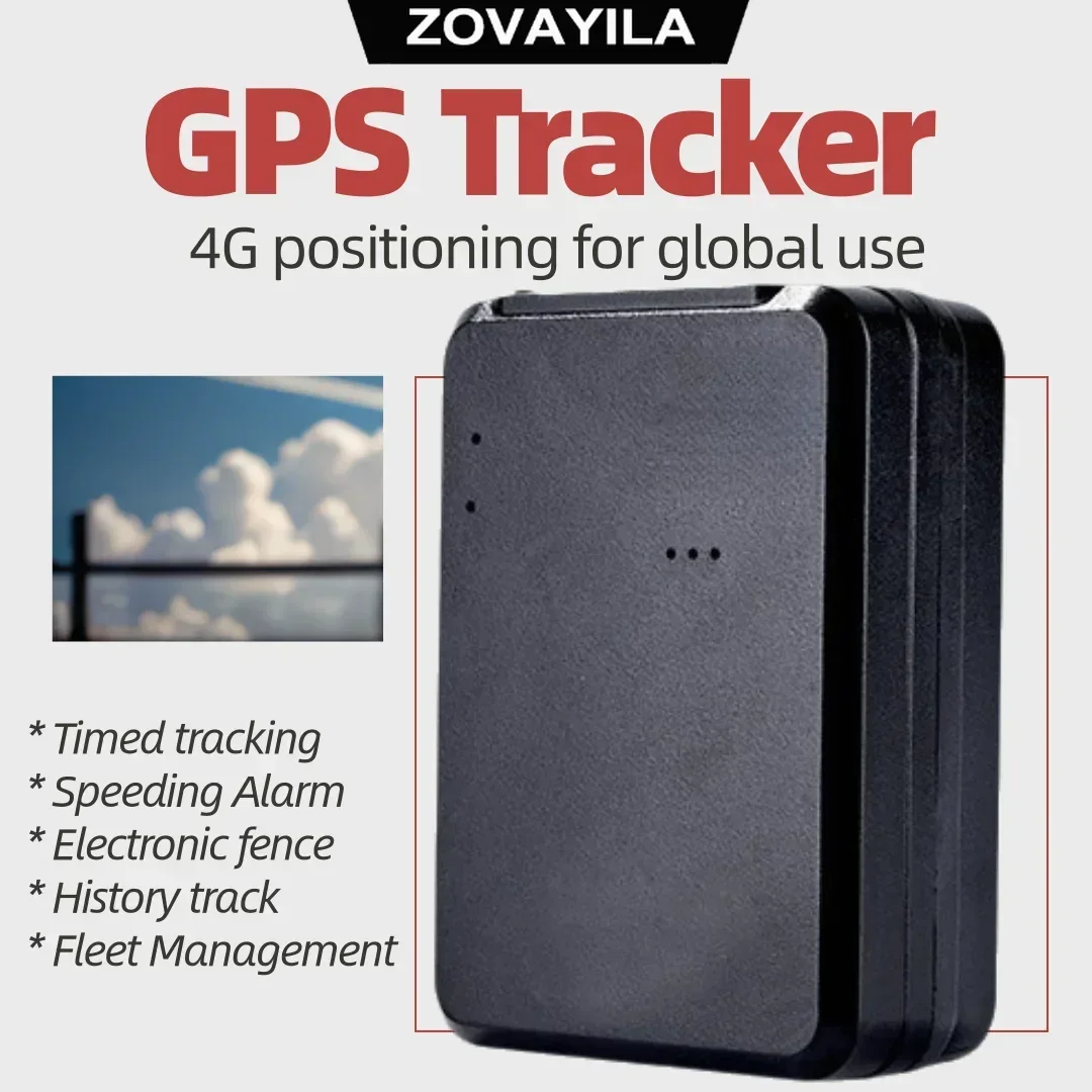 Beidou Anti-Theft Car Tracker Outdoor Anti-Theft Device GPS Locator