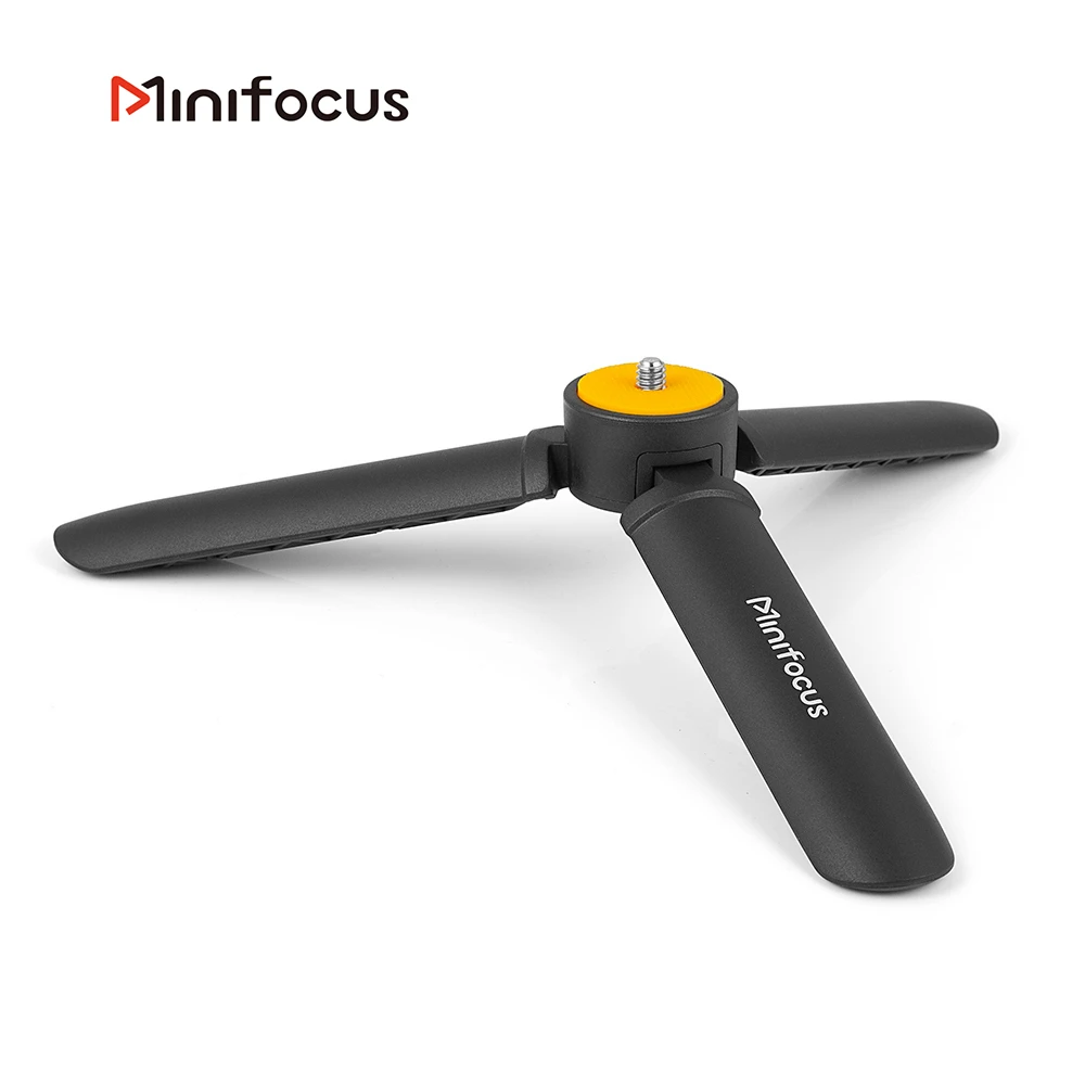 Osmo Mobile 3/Om 4 Treppiede, Mini Treppiede W 1/4 ''Vite Per Dji Osmo Mobile 4 3 2 Osmo Pocket 2 Zhiyun Smooth Q 4 Q Moza Feiyu