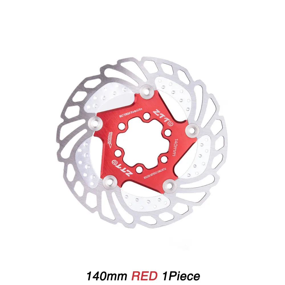 켈리퍼 산악 자전거 디스크 브레이크, Mtb 로터, 160mm, 180mm, 디스코 203mm, 140mm, 냉각 사이클링 액세서리