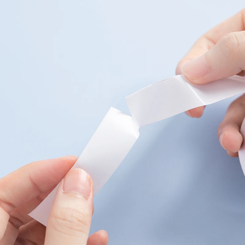 1pcs Double Sided Adhesive Tape 9/12/18/24mm 10Y Transparent Strong Glue Paper Tapes for Diary Home DIY Art Album Stickers F590 5