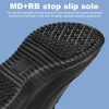 Non Slip Work Shoes Kitchen Chef Shoes Waterproof Restaurant Walking Sneakers Lightweight Work Trainers for Kitchen Chef 5