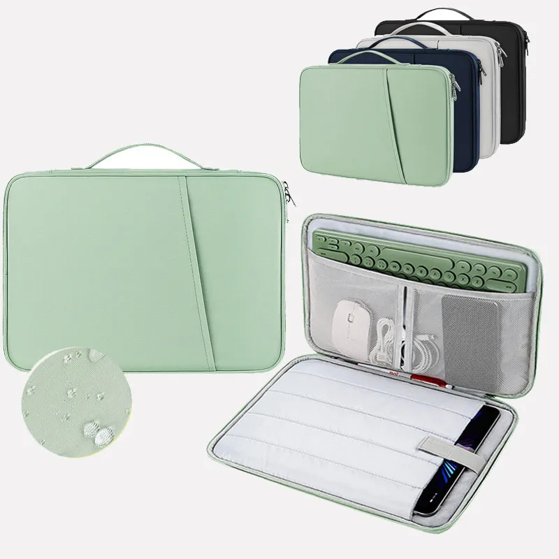 Bolsa Impermeável para Tablet para Ipad Ipad Pro 12.9 10th 10.2 9th 8th Gen Mini Ipad Air Air Pro 9.7 Air 2
