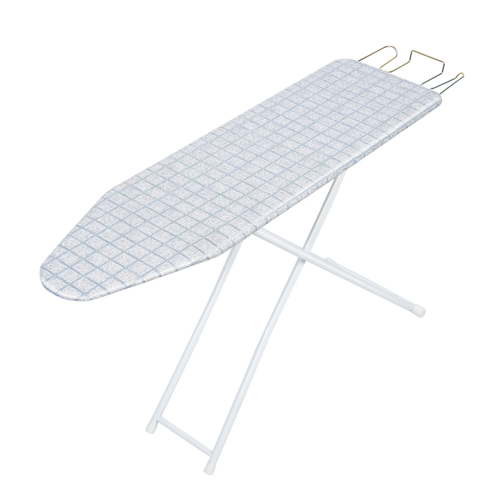 42inch Ironing Board, Foldable Ironing Board, Household Extended Board Outside with Heat-Resistant Cover