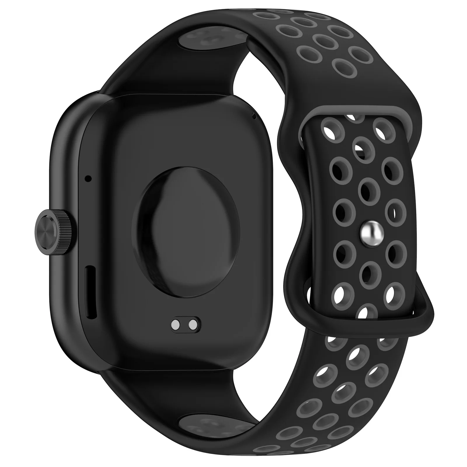 Sports Silicone Strap - Premium Replacement Bracelet
