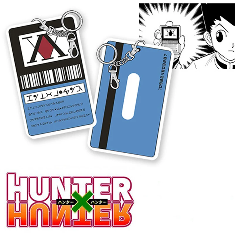 Hunter License Hunter x Hunter Anime Suitcase Luggage Cover – One Punch Fits