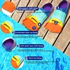 Comfortable Silicone Swim Fins Kids &Adults-Suitable Size for Beginners in Swimming,Diving-Ideal for Training Water Activities 1