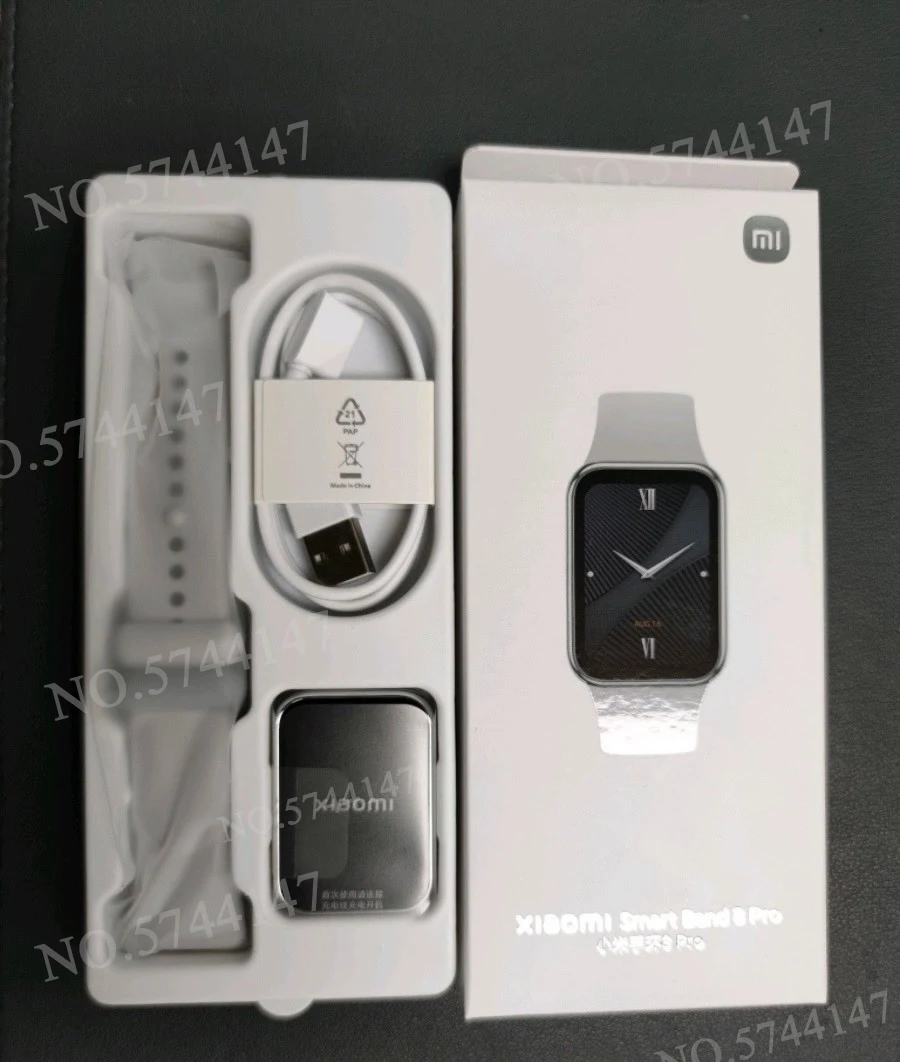 Рисунок 5 - Смарт-браслет Xiaomi Mi Band 8 Pro с экраном AMOLED 1